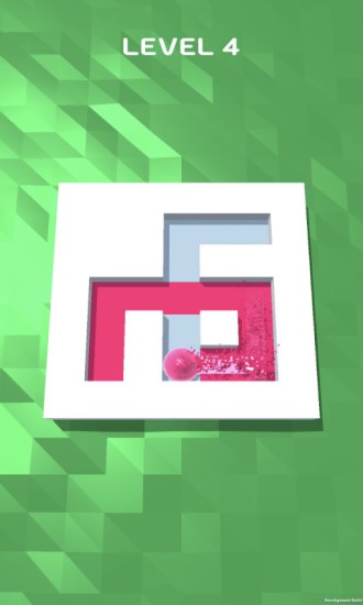 滚动喷射球 v1.3.1 安卓版2