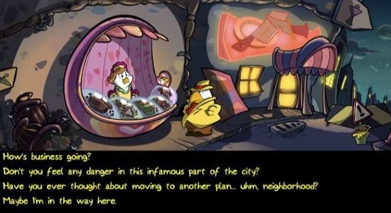 超鸡事务所游戏 v1.0.0 安卓版1