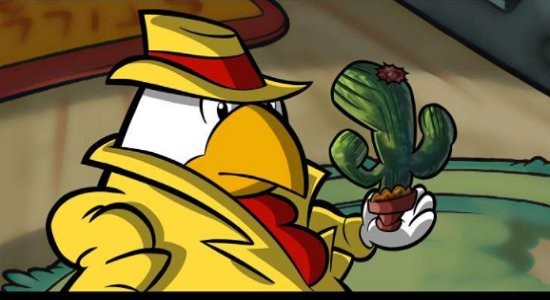 超鸡事务所游戏 v1.0.0 安卓版2