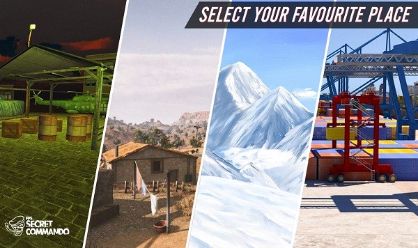 突击队秘密任务游戏 v1.0.11 安卓版0