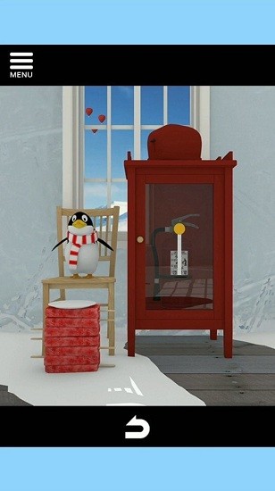 逃离北极密室游戏(North Pole) v2.0.0 安卓版0