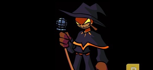 黑色星期五之夜南瓜巫师模组 v0.2.7.1 安卓高清版1