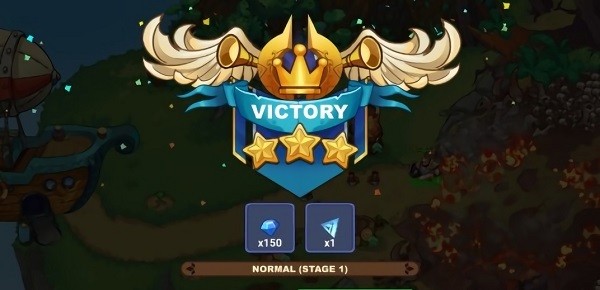 塔防之王2手游(King of Defense 2) v1.0.3 安卓版0