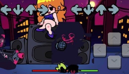 周五夜放克腐化高清版(Corruption Hd Port Official ) v0.2.7.1 安卓版0