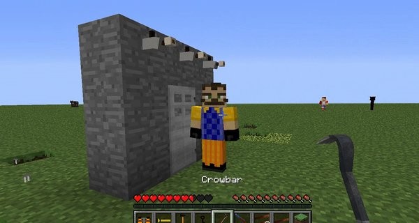 我的世界你好邻居模组 v1.0 安卓版0