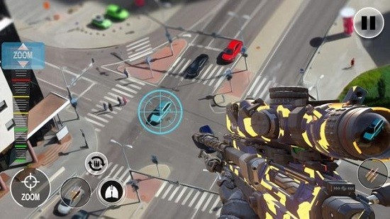 反恐特遣部队游戏 v1.0 安卓版2