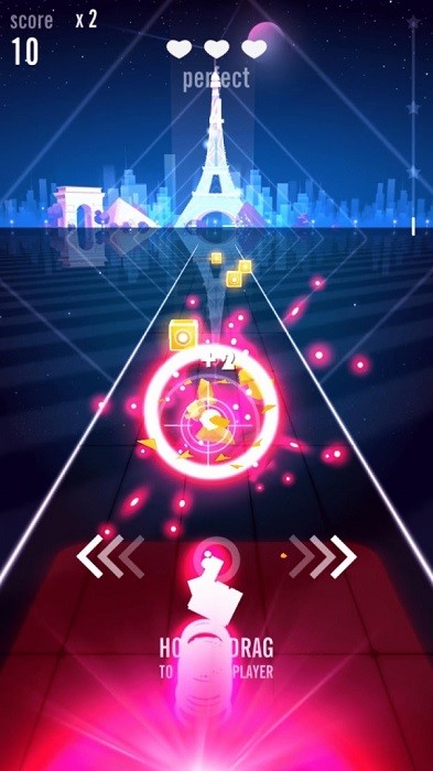 指尖节奏跳跃手游 v1.0.1 安卓版2