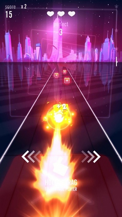 指尖节奏跳跃手游 v1.0.1 安卓版3