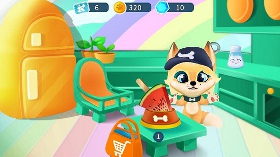 迷你托卡虚拟宠物最新版 v1.7 安卓版0