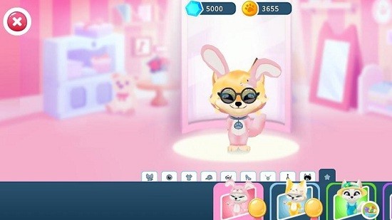 迷你托卡虚拟宠物最新版 v1.7 安卓版2