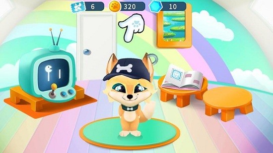 迷你托卡虚拟宠物最新版 v1.7 安卓版1