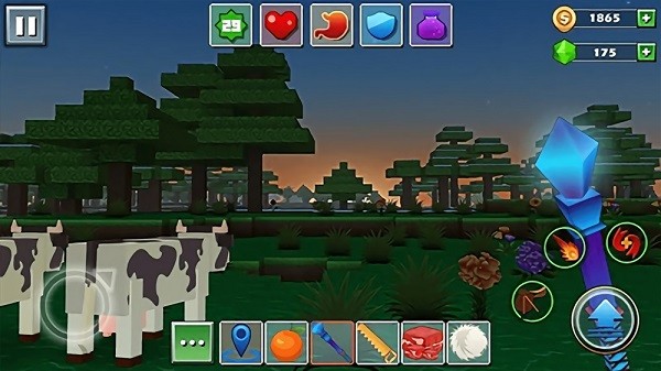 建造我的世界手游 v1.0.4 安卓版0