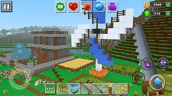 建造我的世界手游 v1.0.4 安卓版1