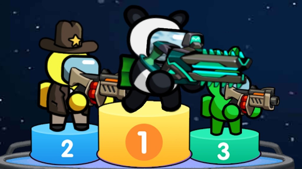 极限射击游戏 极限射击手游