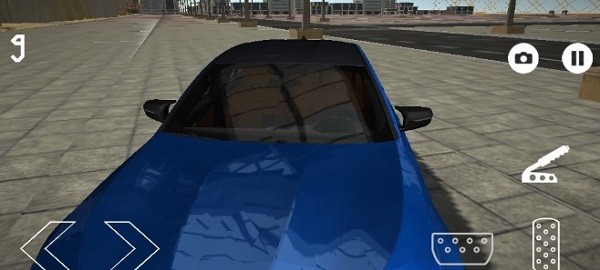 m5城市驾驶手游 v1.1 安卓版0