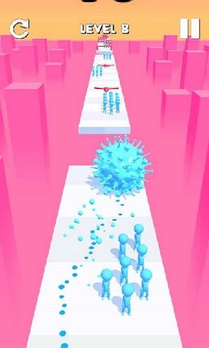 抱团跑(Body Run) v1.0 安卓版0