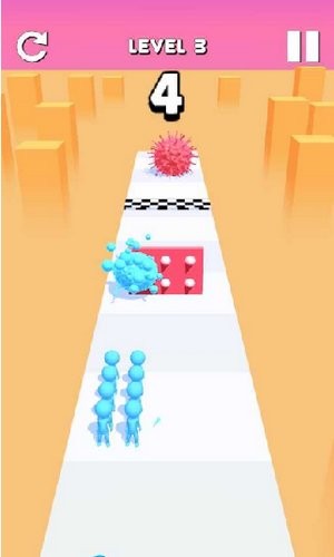 抱团跑(Body Run) v1.0 安卓版2