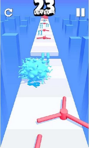 抱团跑(Body Run) v1.0 安卓版1