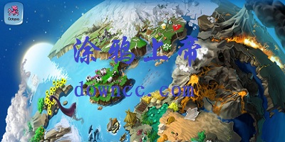 涂鸦上帝中文版下载-涂鸦上帝游戏下载-doodlegod中文版安卓