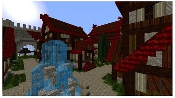 像素世界建造城市 v1.1.3 安卓版2