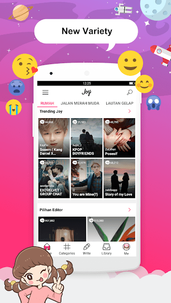 Joylada软件 v5.003.00 最新版2