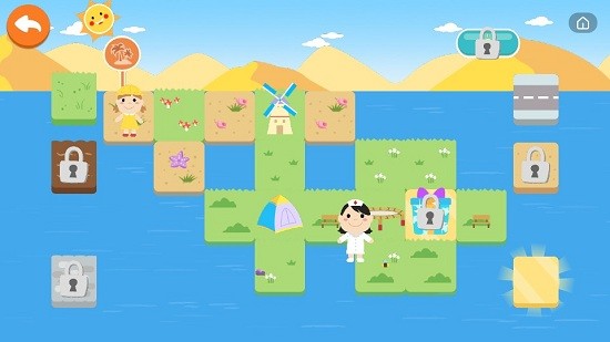 兔小萌城市沙盒小游戏 v1.0.1 安卓版2