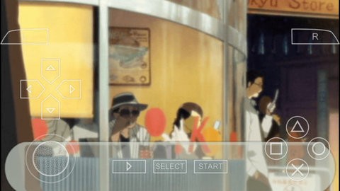 psp女神异闻录3携带版 女神异闻录3汉化手机版