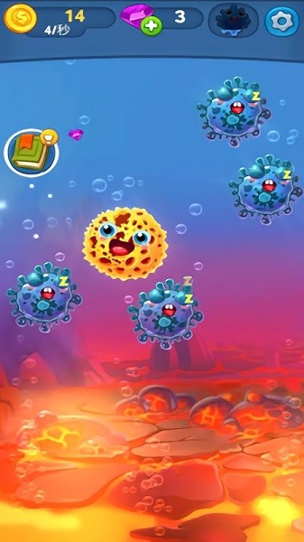 细胞进化手机版 v1.3.14 安卓版3