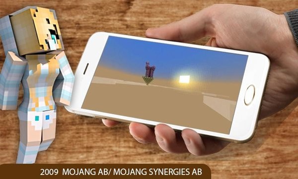 我的世界空岛战争地图(Mod Skyblock Map) v1.35 安卓版1