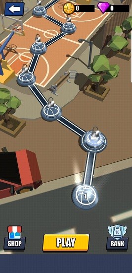 篮球碰撞手游 v3.5 安卓版3