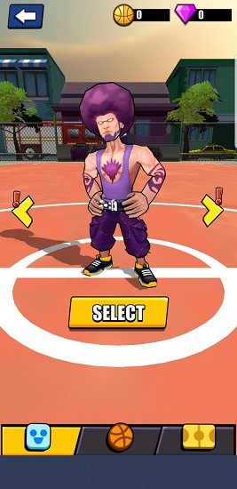 篮球碰撞手游 v3.5 安卓版2