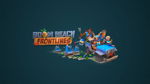 海岛奇兵前线内置菜单版(Boom Beach FL) v0.5.0.15362 安卓最新版0