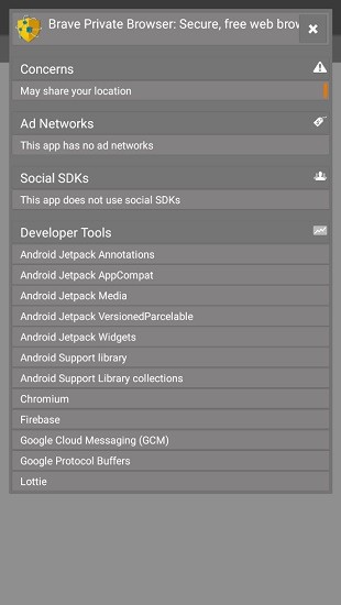 appbrain ad detector广告探测器简体中文版 v2.6.1 安卓版3