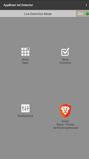 appbrain ad detector广告探测器简体中文版 v2.6.1 安卓版0