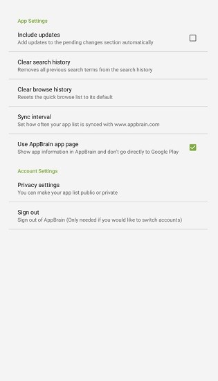 appbrain app market应用市场 v10.1.3 安卓版3