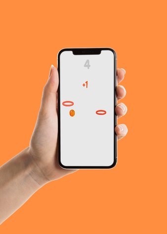 拇指篮球 v1.0 安卓版1