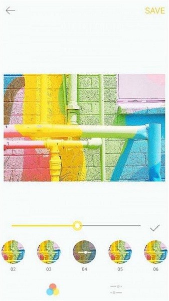 kilo滤镜修图相机 v1.2 安卓版1