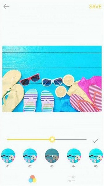 kilo滤镜修图相机 v1.2 安卓版2