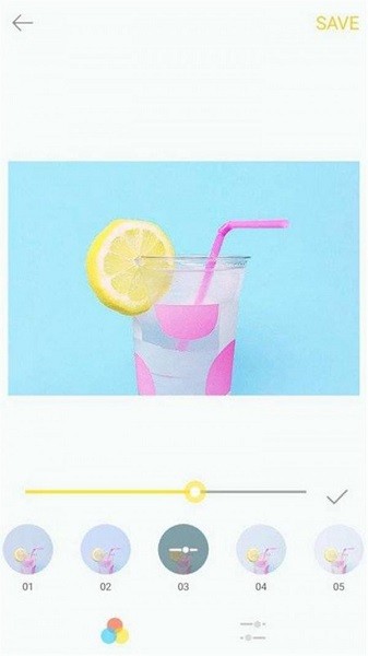 kilo滤镜修图相机 v1.2 安卓版3