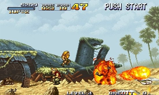 合金弹头手游 合金弹头手机版下载