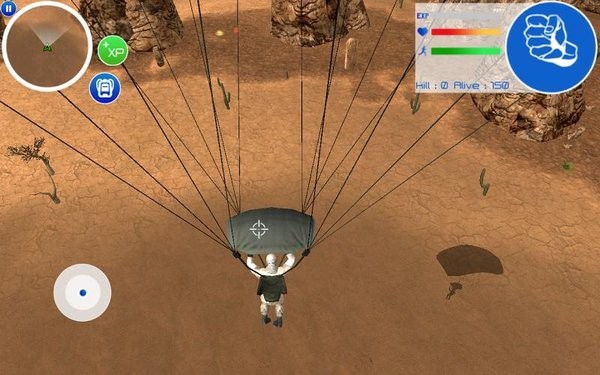 沙漠战场手机版 v1.7 安卓版0