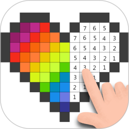 数字填色涂鸦大师