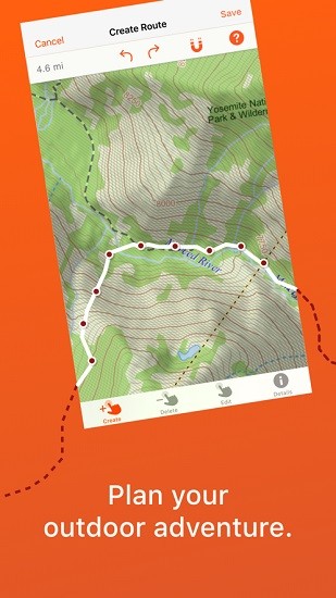 佳明explore软件 v2.20.2 安卓版1