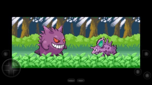 口袋妖怪火红全随机版手机 v2021.10.18.17 安卓最新版0