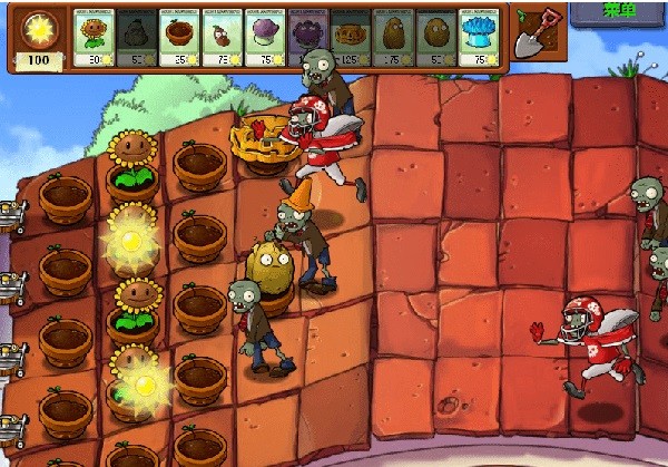 植物大战僵尸十周年纪念版 植物大战僵尸10周年纪念版