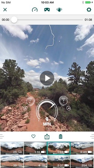 佳明virb运动相机app v4.4.10.0 安卓版3