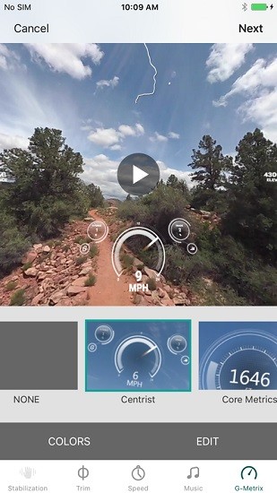 佳明virb运动相机app v4.4.10.0 安卓版0