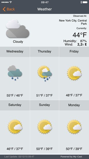 佳明在线手机应用软件smartphone link v2.6.6 安卓版3