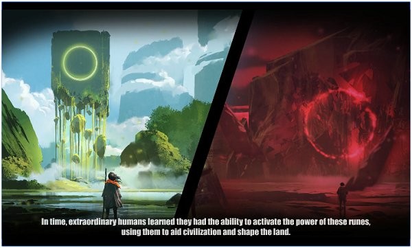 符文匠的崛起战斗手游 v1.0.01 安卓版3