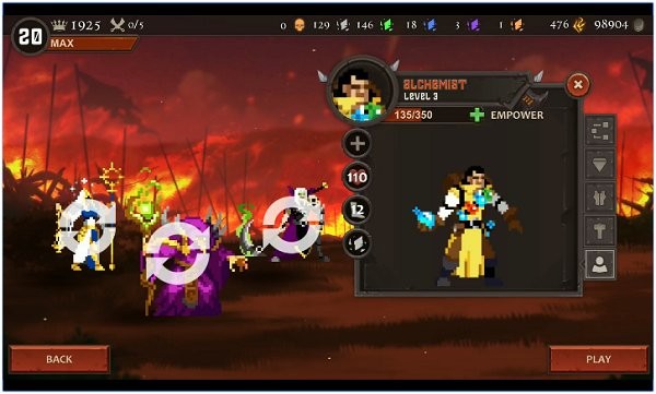 符文匠的崛起战斗手游 v1.0.01 安卓版2